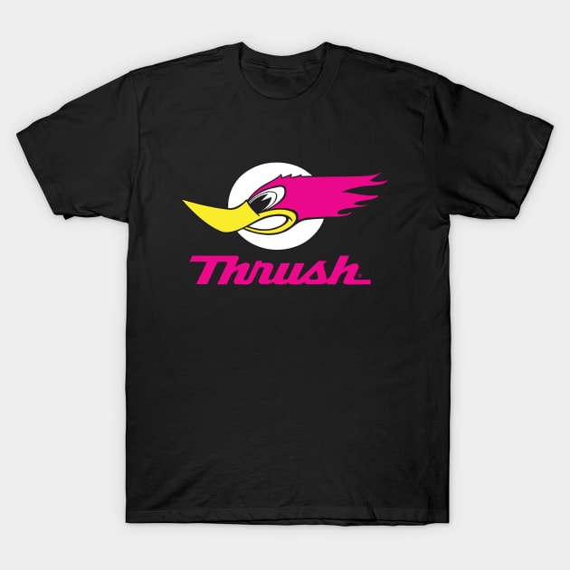 Thrush racing T-Shirt by lavdog